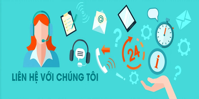 Liên hệ 99OK - Kênh hỗ trợ hội viên nhanh và tiện lợi 2026 2 Các hình thức liên lạc phổ biến cho hội viên