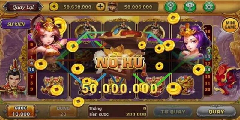 Quay hũ 99OK - Thông Tin Sảnh Slot Và Cơ Chế Trò Chơi 2026 4 Quay hũ 99O hợp tác với nhiều nhà phát hành đáng tin cậy, uy tín