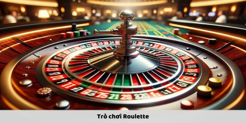 Roulette 99OK - Sân Chơi Cò Quay Online Hấp Dẫn Năm 2026 2 Trải nghiệm may mắn cùng Roulette 99OK