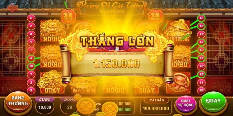 Quay hũ 99OK - Thông Tin Sảnh Slot Và Cơ Chế Trò Chơi 2026 3 Quay hũ 99OK là sự lựa chọn thích hợp nhất dành cho người chơi mới