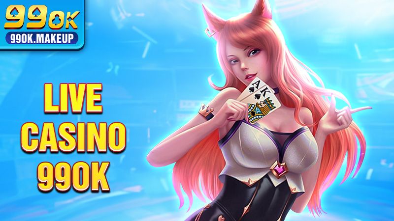 Live Casino 99OK
